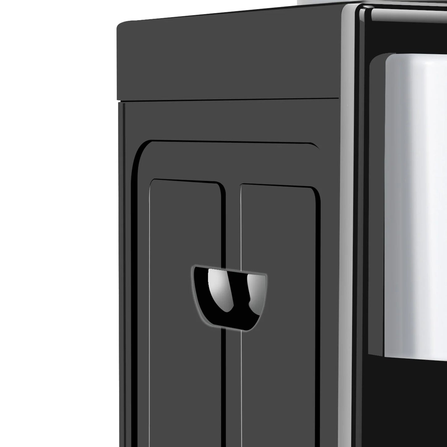 Bymaocar Top Loading Water Cooler Hot Cold Dispenser