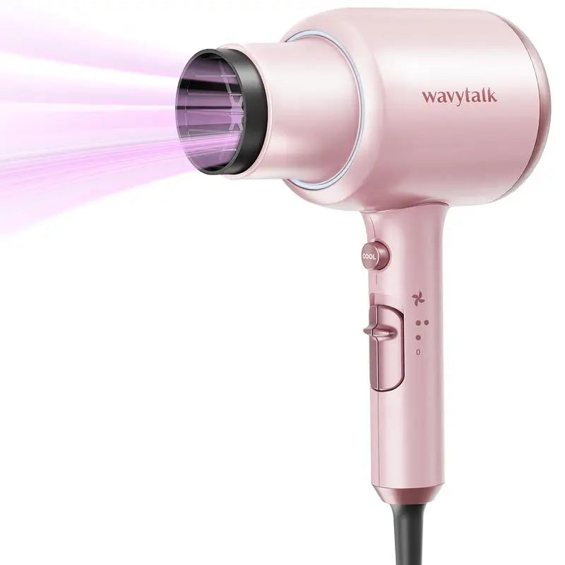 Wavytalk Ionic Hair Dryer For Fast Drying And Styling