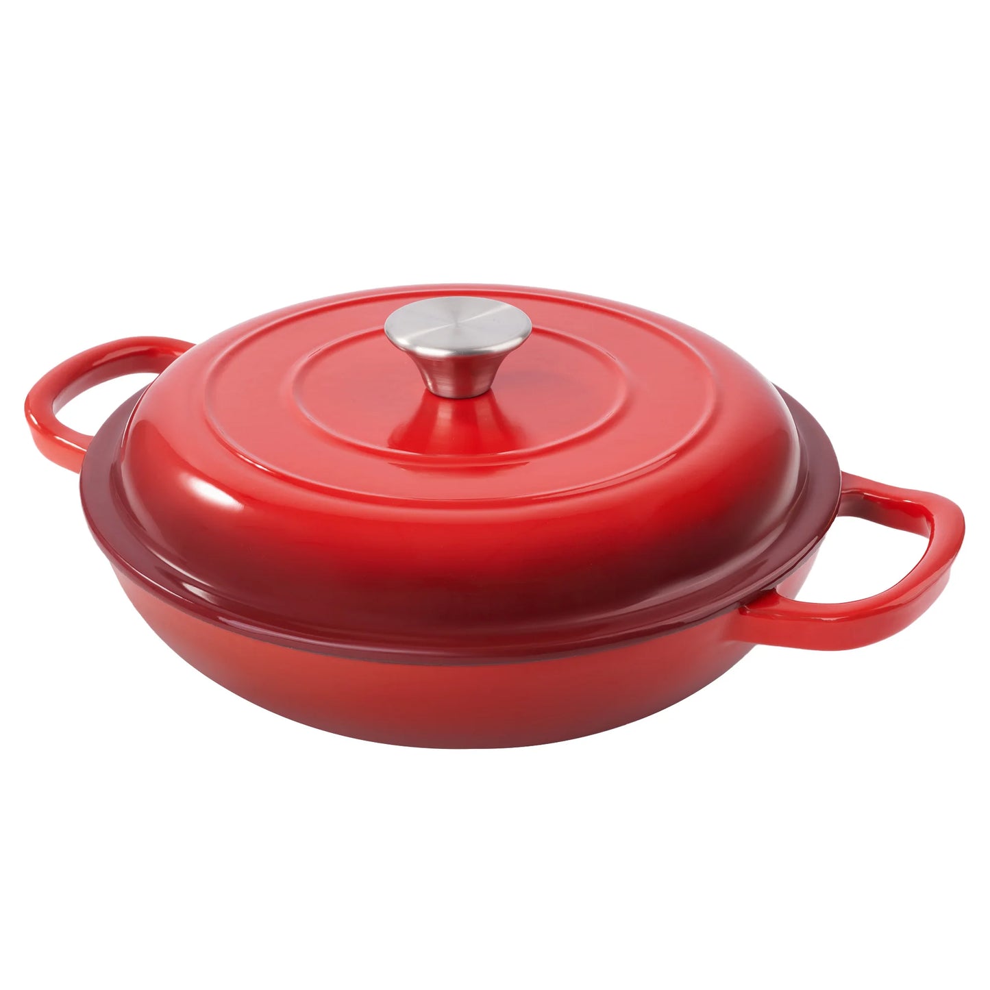 Hign Concerned Chemical Enamel Cast Iron Dutch Oven