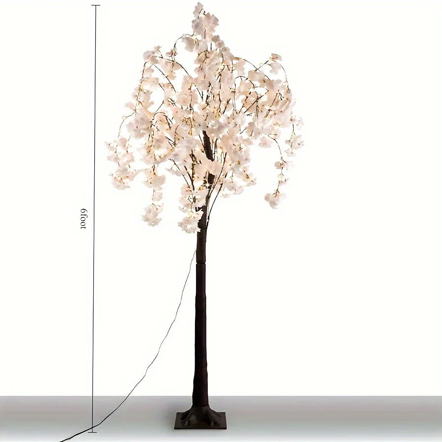 Cherry Blossom Tree Indoor Light Decoration 450 LEDs