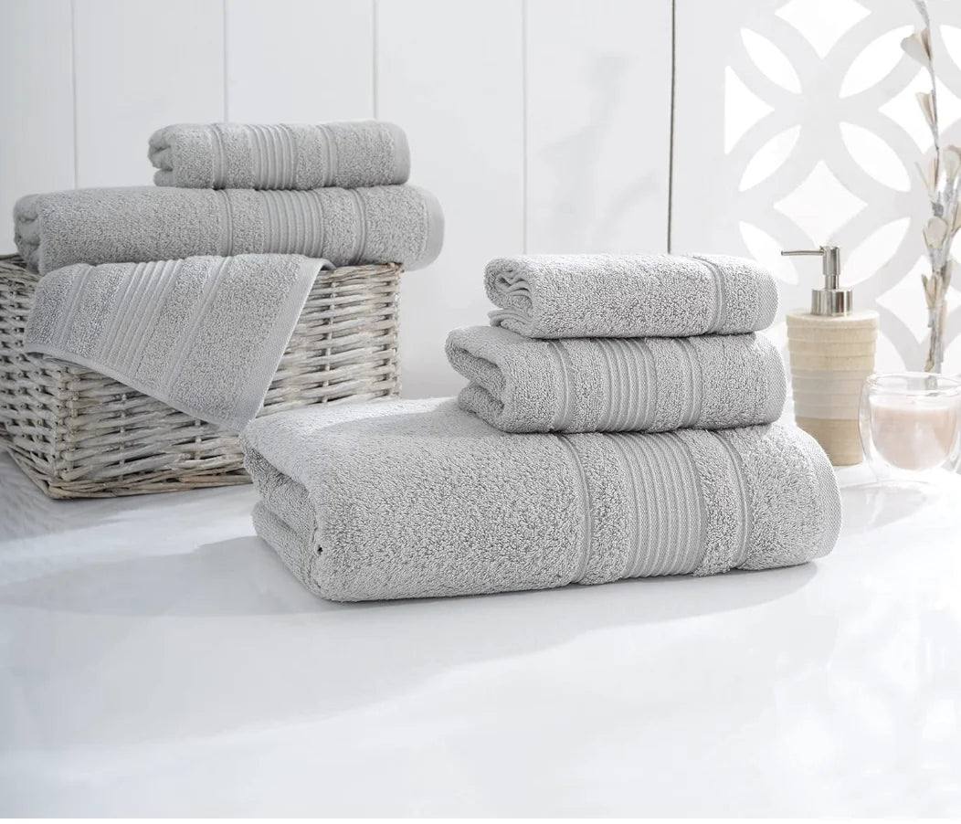 Hign-Concerned Towels Washcloths Set Premium Quality