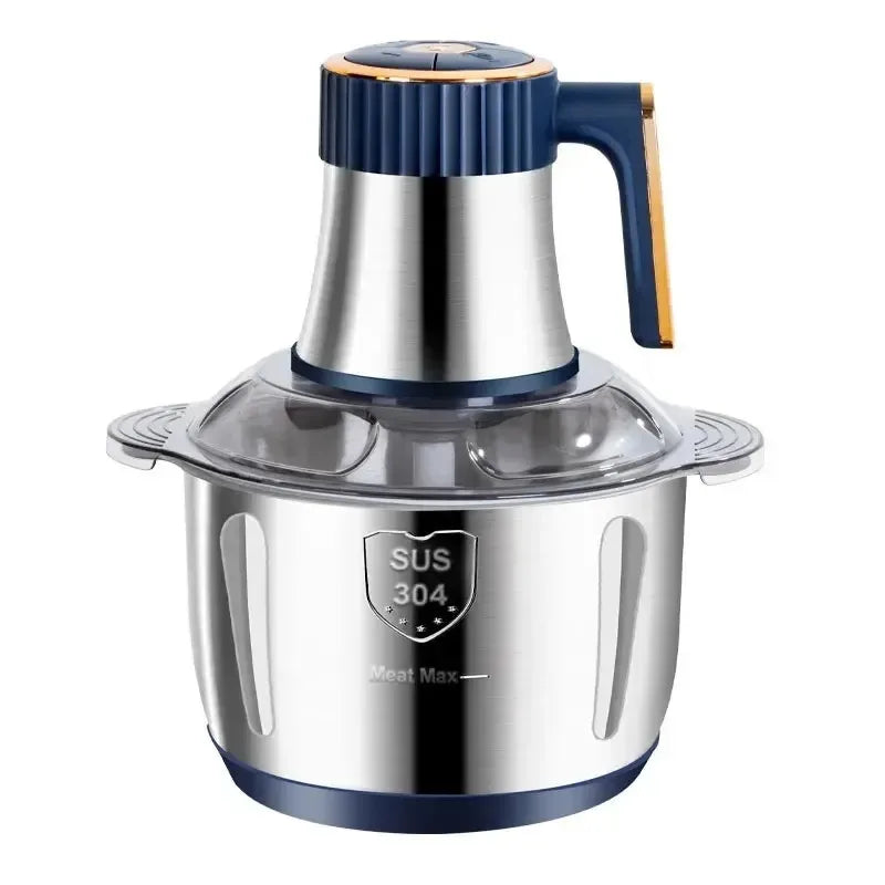 Balashov Electric Meat Grinder Stainless Steel Processor