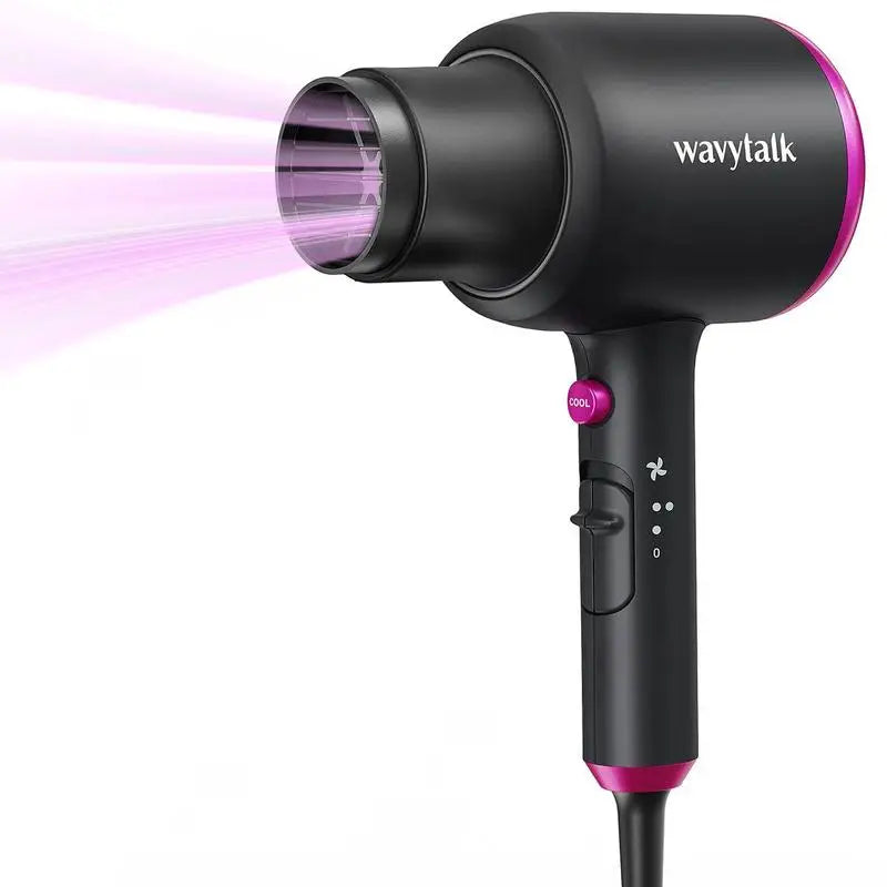 Wavytalk Ionic Hair Dryer For Fast Drying And Styling