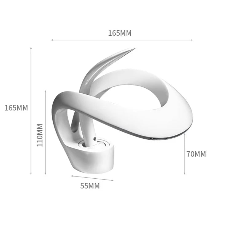 Wanmivezlo Waterfall Basin Faucet Deck Mounted Single Hole