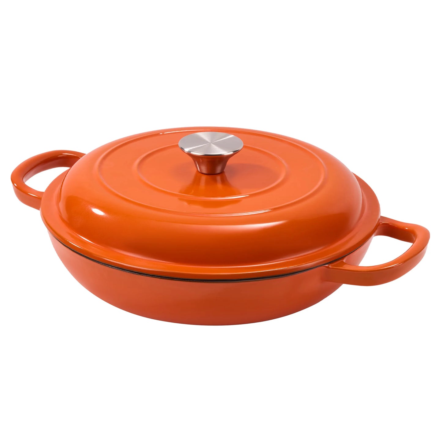 Hign Concerned Chemical Enamel Cast Iron Dutch Oven