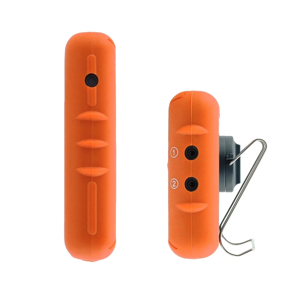 XMSJ Wireless Meat Thermometer Dual Probe With Alarms