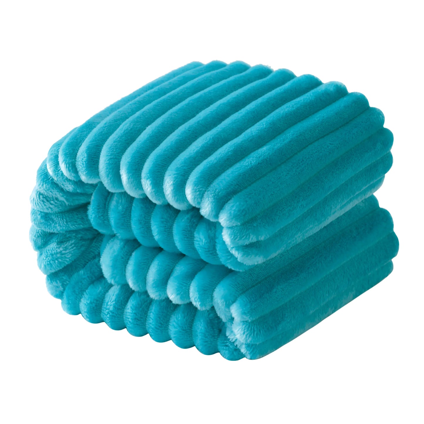 Jiangsu Plush Flannel Fleece Blanket Soft Lightweight