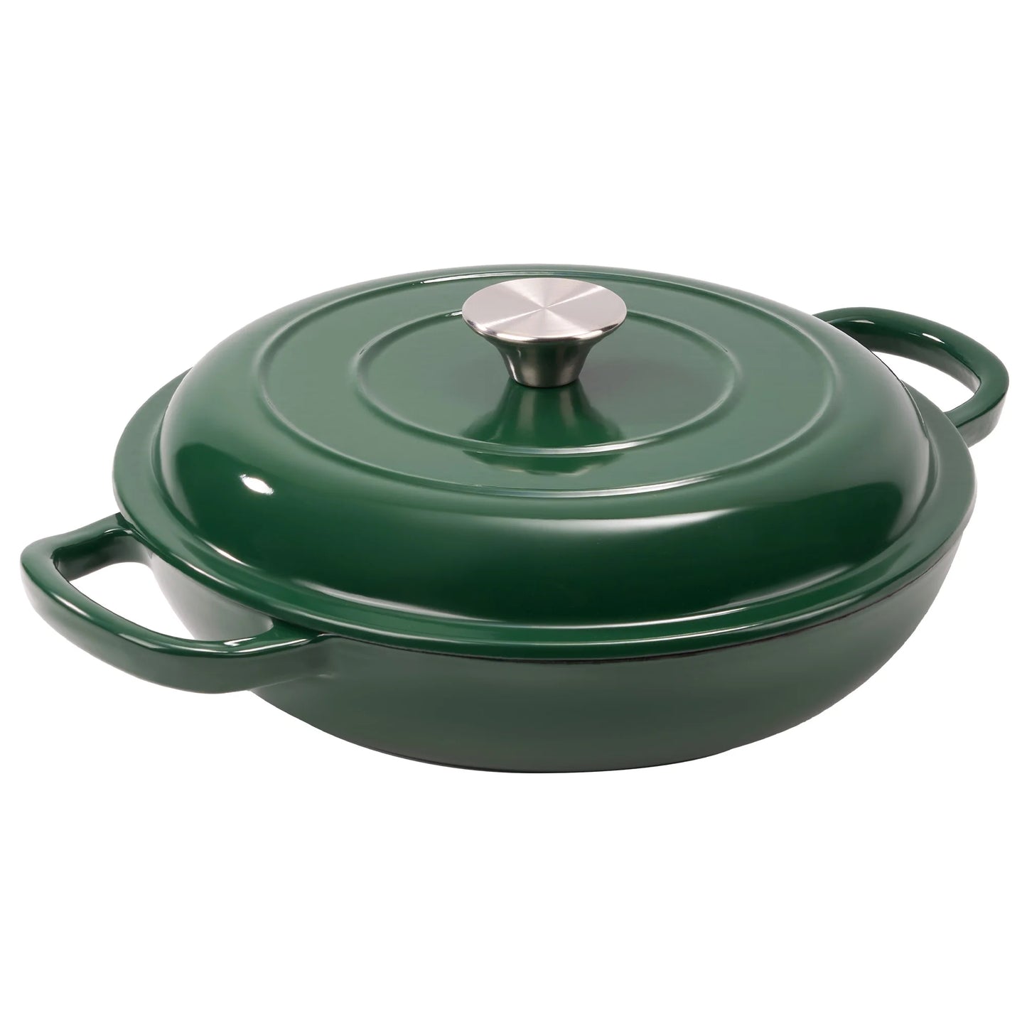 Hign Concerned Chemical Enamel Cast Iron Dutch Oven