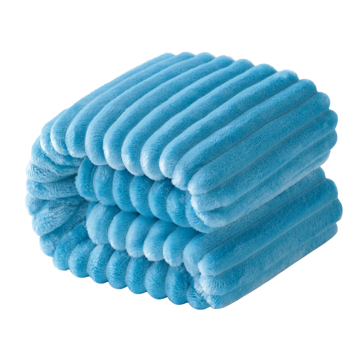 Jiangsu Plush Flannel Fleece Blanket Soft Lightweight