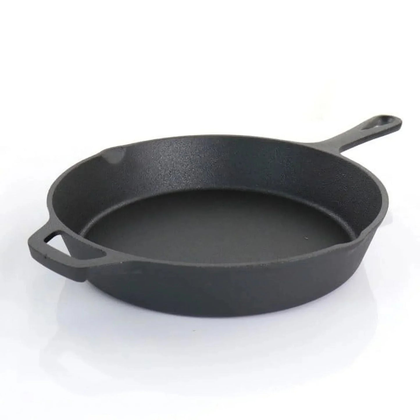 Hign Concerned Preseasoned Cast Iron 5 Piece Cookware Set