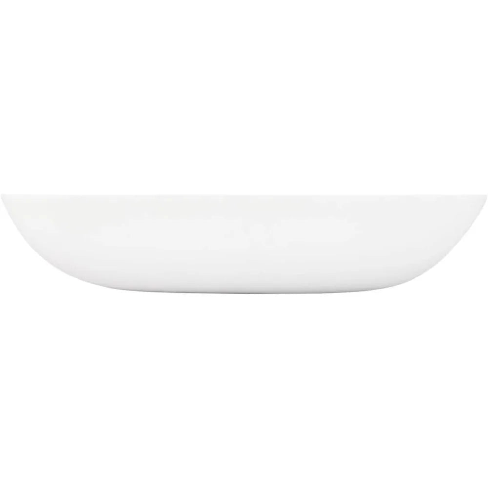 Alanna Rectangular Resin Vessel Bathroom Sink Durable