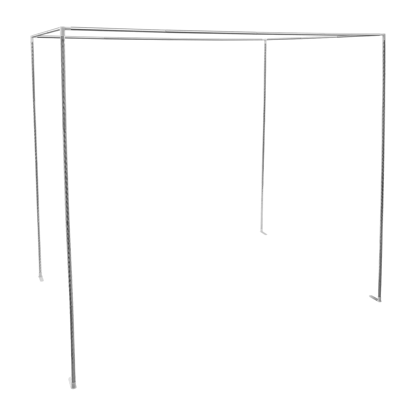 Hign-concerned Stainless Mosquito Net Stand Canopy Frame