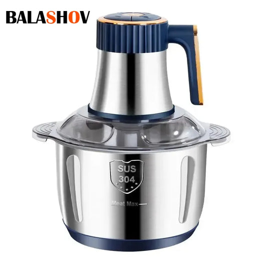 Balashov Electric Meat Grinder Stainless Steel Processor