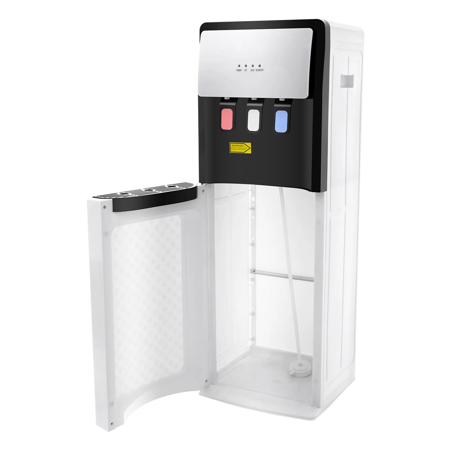 Cold Water Bottom Loading Hot Cold Standing Water Dispenser