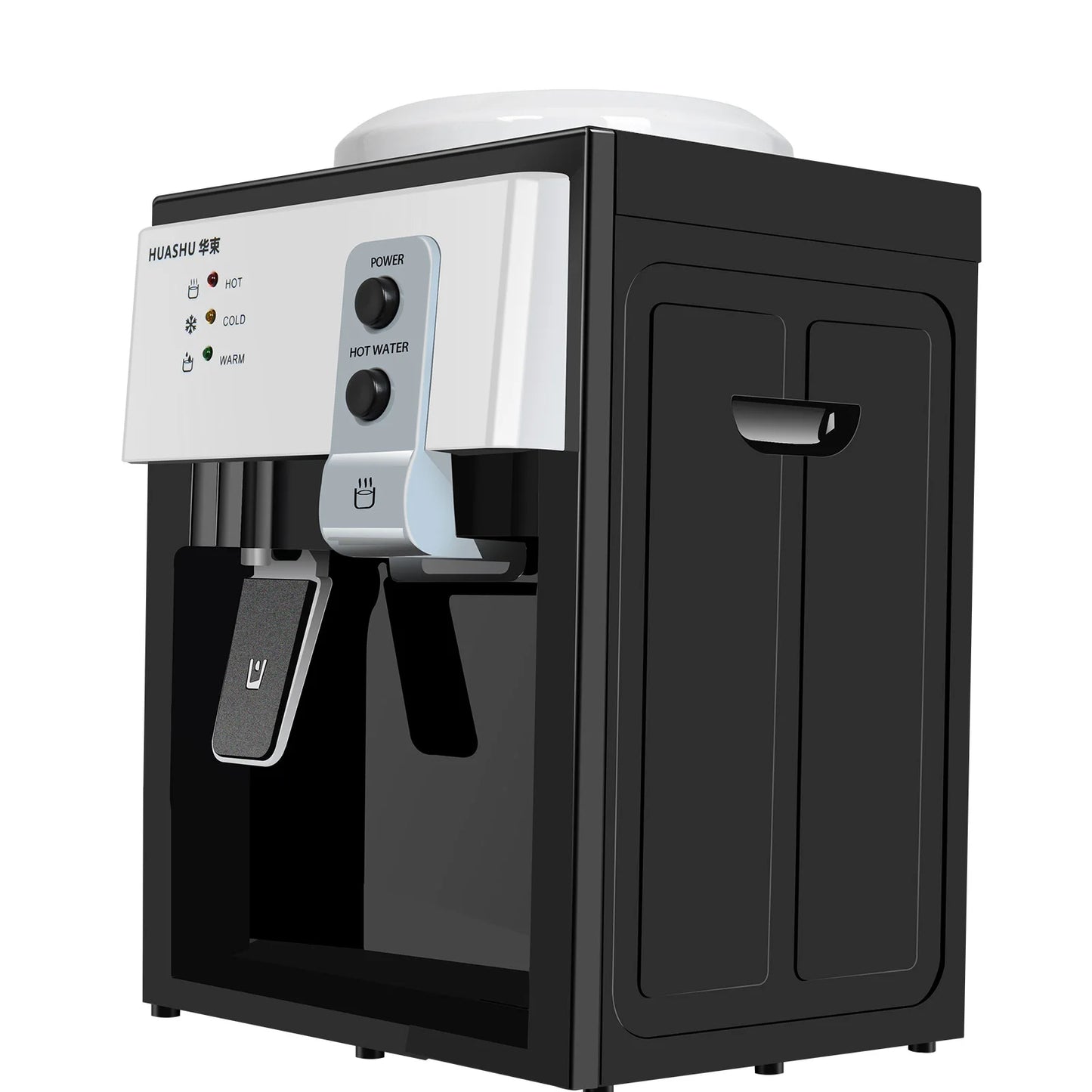 Cold Water Dispenser With 500W Heating And 75W Cooling