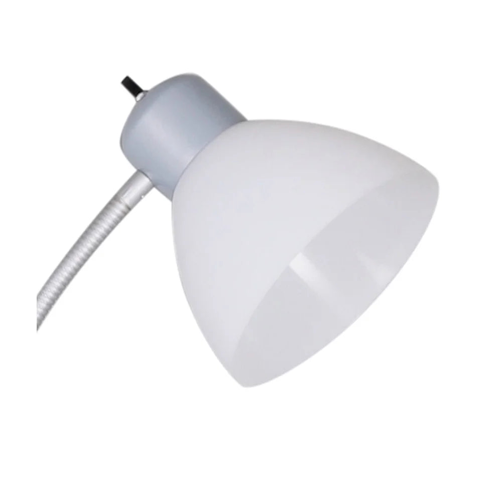 Modern Floor Lamp With Adjustable Reading Light Switch