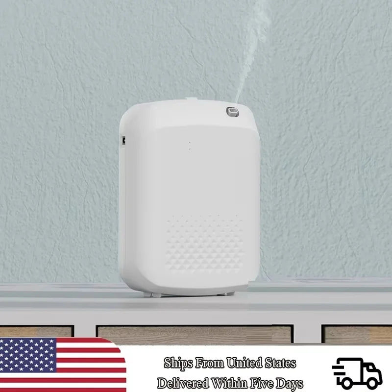 Namste Aroma Diffuser Bluetooth Control 400ml Capacity