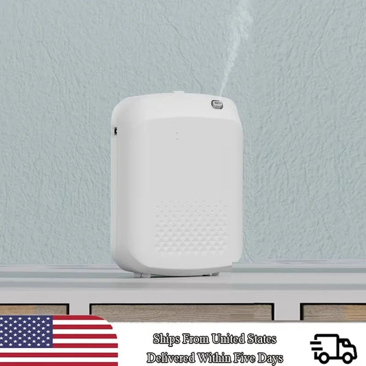 Namste Aroma Diffuser Bluetooth Control 400ml Capacity