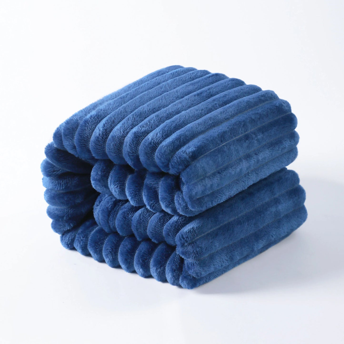 Jiangsu Plush Flannel Fleece Blanket Soft Lightweight