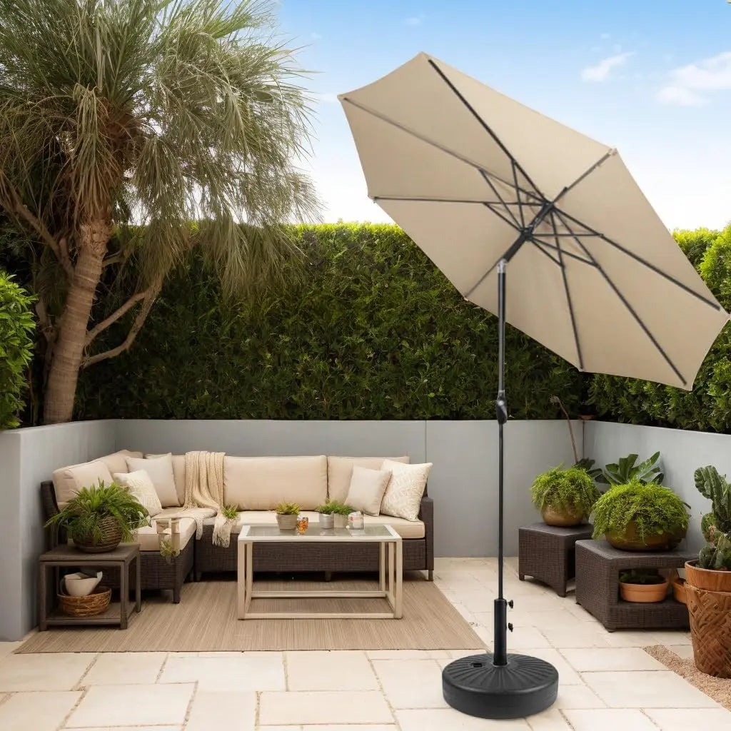 General Use Weighted Base For Outdoor Umbrella Stand