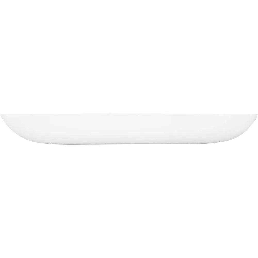 Alanna Rectangular Resin Vessel Bathroom Sink Durable